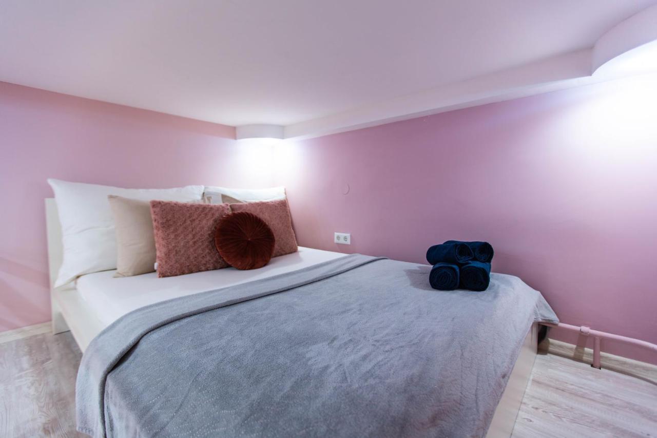 Harmony Residency - 4 BEDROOMS Budapeszt Zewnętrze zdjęcie