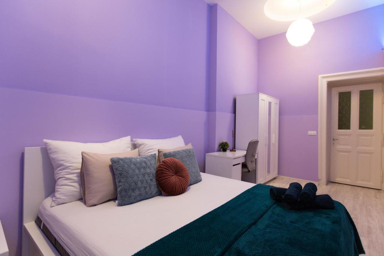 Harmony Residency - 4 BEDROOMS Budapeszt Zewnętrze zdjęcie